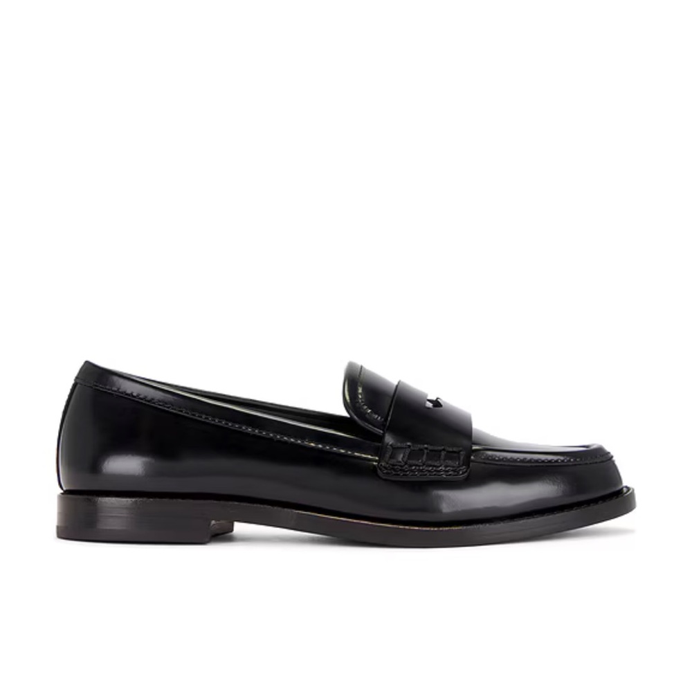 NWOB Loeffler Randall Rachel Leather Loafer Size 9